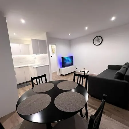 Logement-proche Strasbourg-rez De Jardin-centre شقة ستراسبورغ