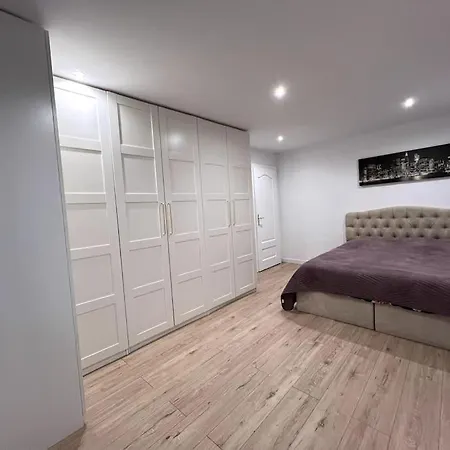 Apartment Logement-proche Strasbourg-rez De Jardin-centre *