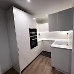 Logement-proche Strasbourg-rez De Jardin-centre Apartment Strasbourg