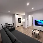 Apartment Logement-proche Strasbourg-rez De Jardin-centre Strasbourg