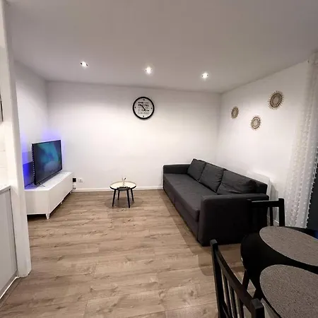 Logement-proche Strasbourg-rez De Jardin-centre *