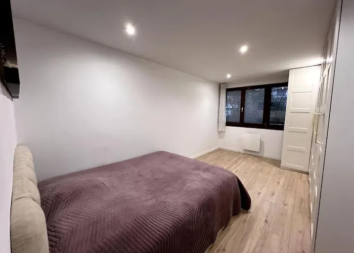 Logement-proche Strasbourg-rez De Jardin-centre